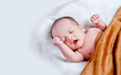 L’éveil des sens du bébé