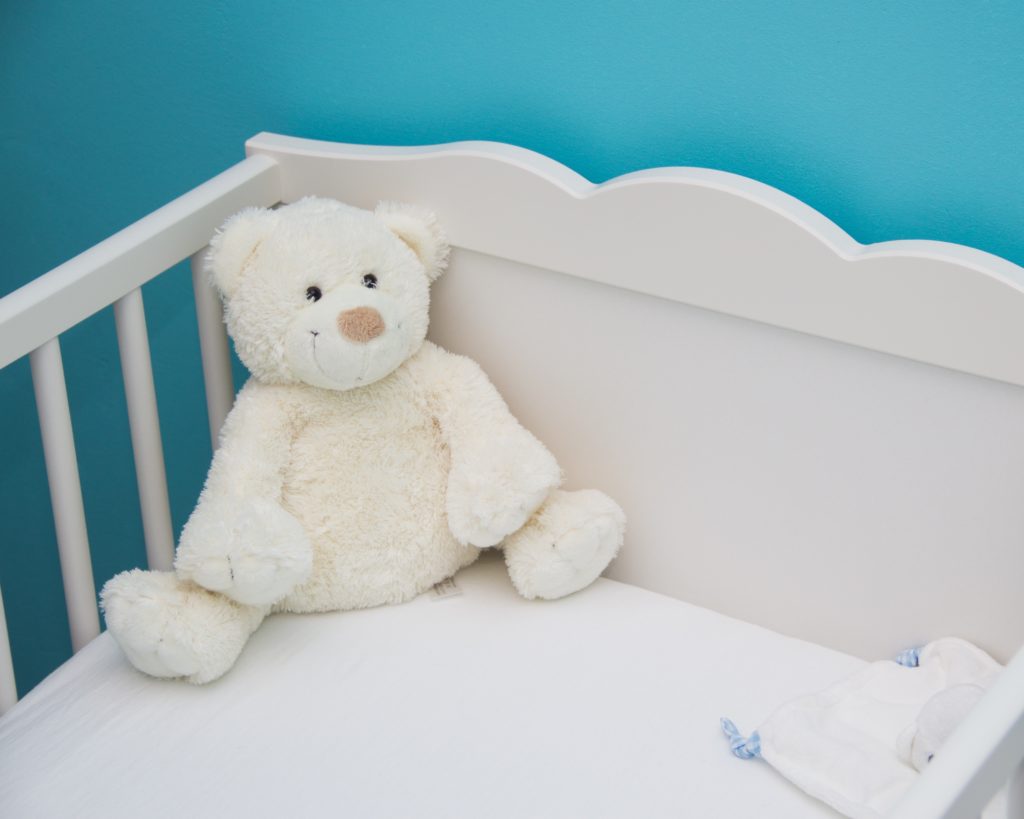 Faire dormir bébé
