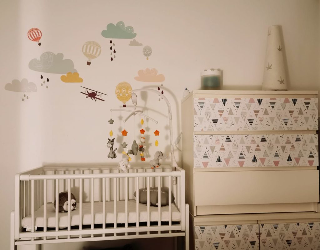 Liste achat bébé
