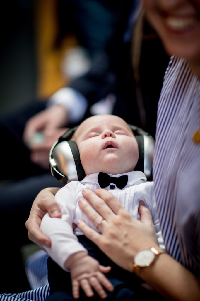 Musique pour faire dormir bébé