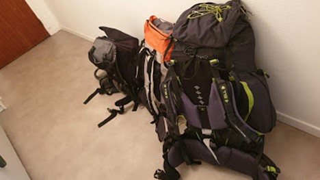 Partir en bateau avec bébé