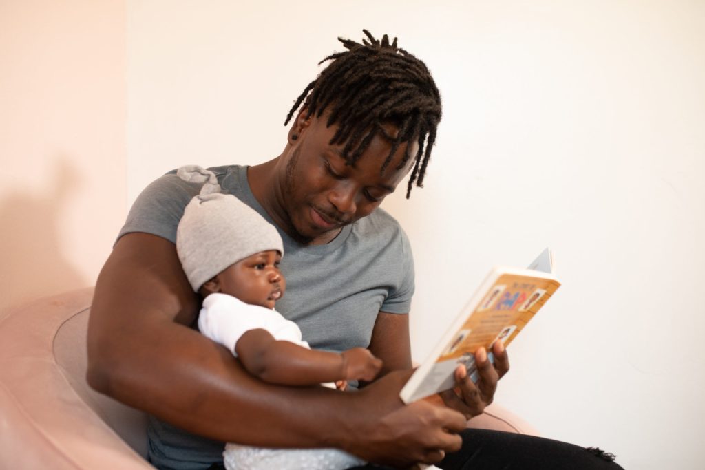 Rituel pour endormir bébé