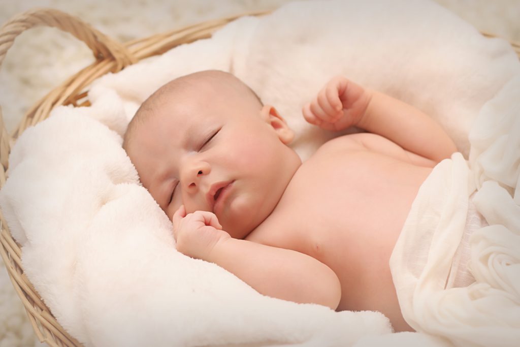 Sommeil bébé