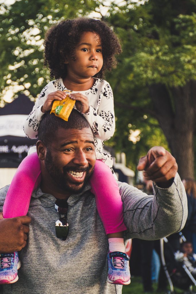 Super parent guide enfant