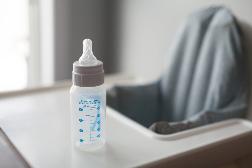 liste de naissance biberon