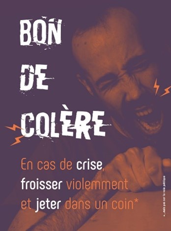Colère famille