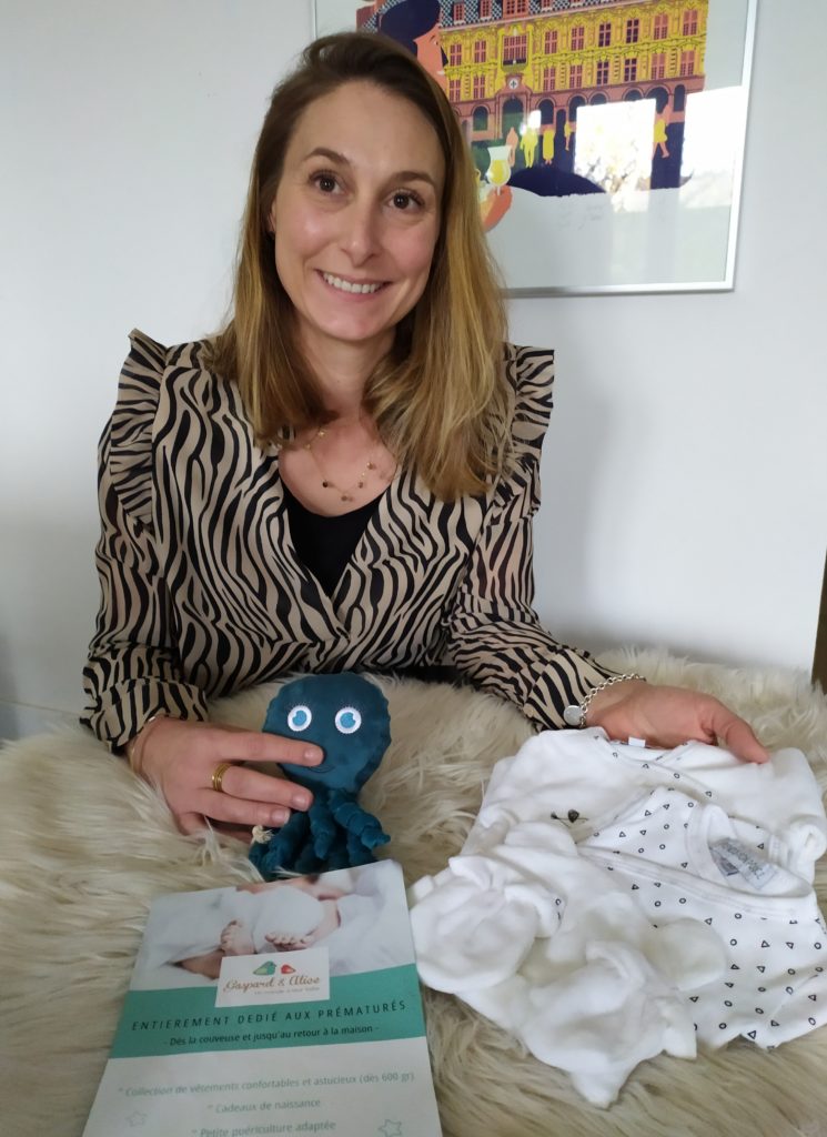 Vêtement bébé prématuré