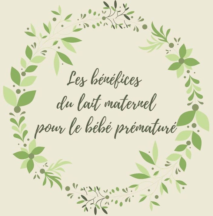 Allaitement prématurité