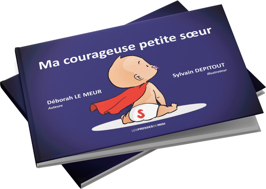Ma courageuse petite soeur