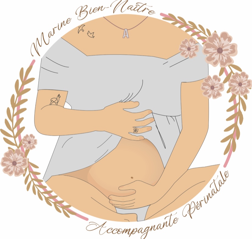 Logo Accompagnante périnatale