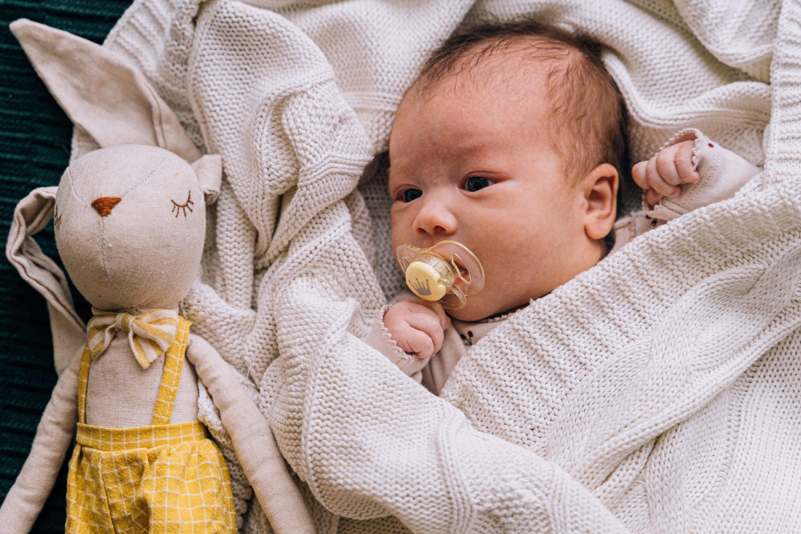 tétine bébé