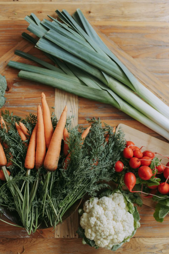 diversification alimentaire