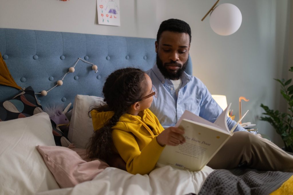 Les activités qui apprivoisent les émotions de l’enfant.
