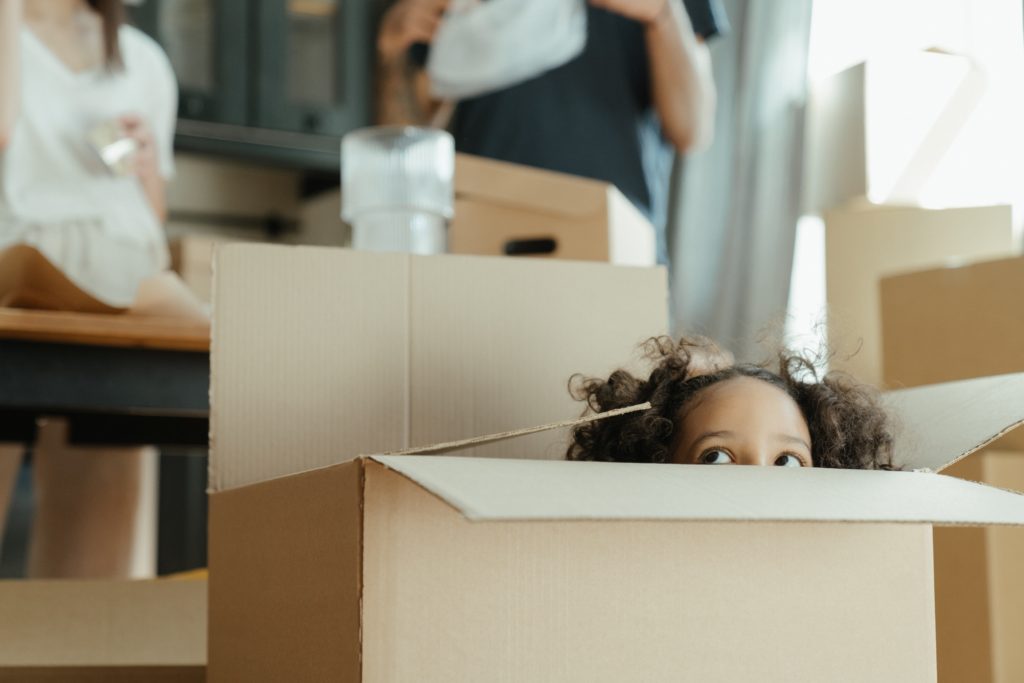 Comment préparer son enfant à un déménagement ?
