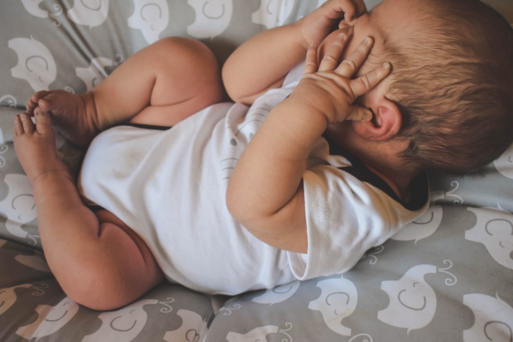 Quels sont les symptômes des coliques du nourrisson ? 