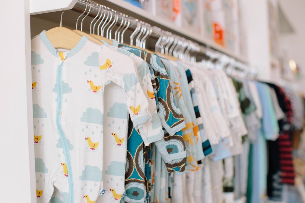 Comment déterminer la taille des vêtements d’un bébé prématuré ?