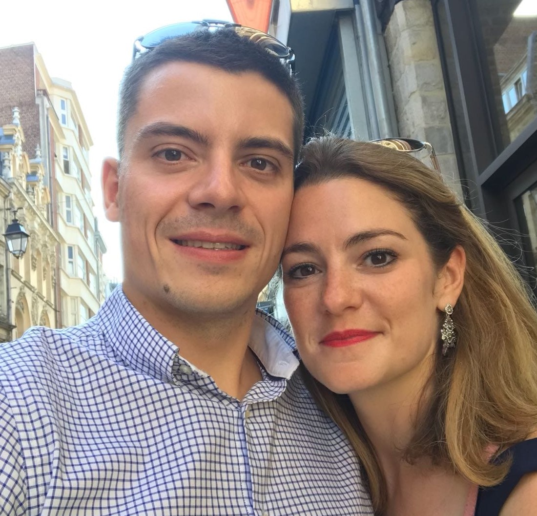 Gaël et Laure de Petit mais Costaud Gaël et Laure de Petit mais Costaud