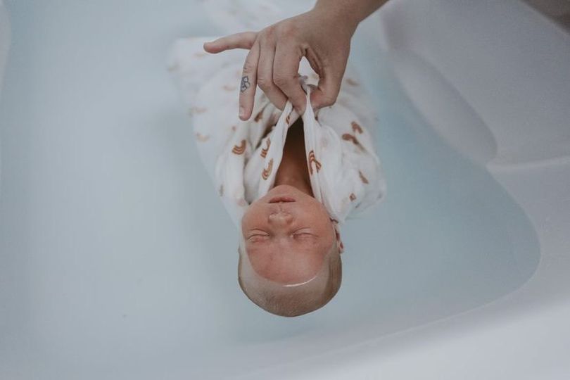Qu'est-ce que le bain enveloppé ?