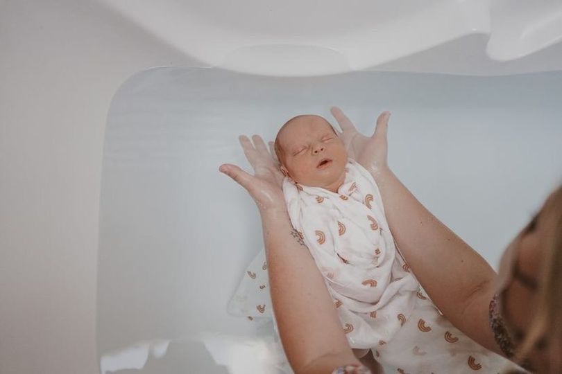 Qu'est-ce que le thalasso bain bébé ?