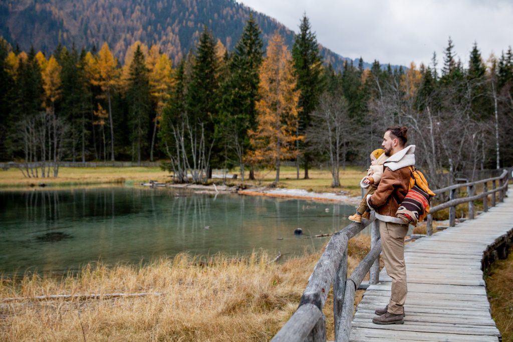 Peut-on partir en roadtrip avec un nourrisson et comment faire ?