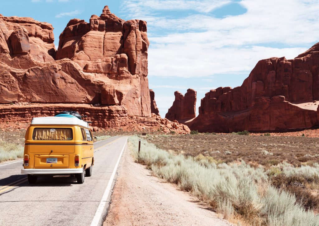 Road trip avec son bébé : comment bien s’organiser ?