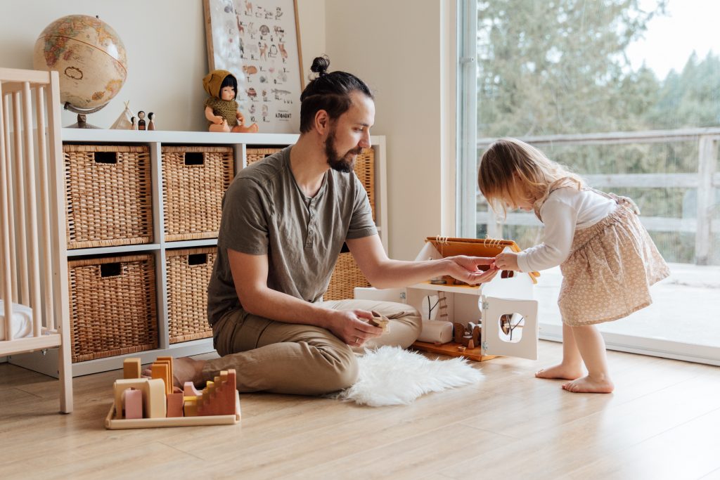 Idées de jeux à faire avec les enfants pendant les fortes chaleurs.