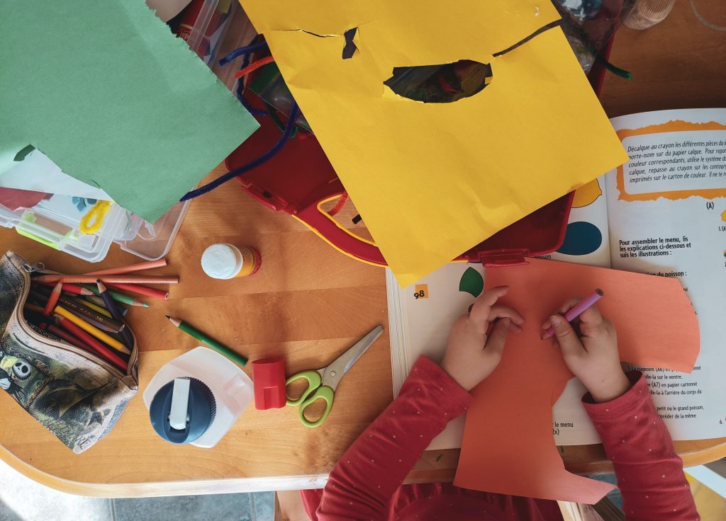 Comment occuper les enfants pendant la canicule ?