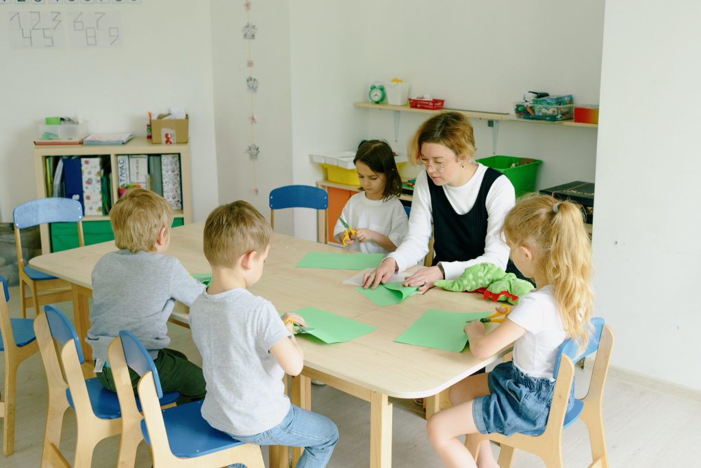 Comment préparer la rentrée en maternelle ?