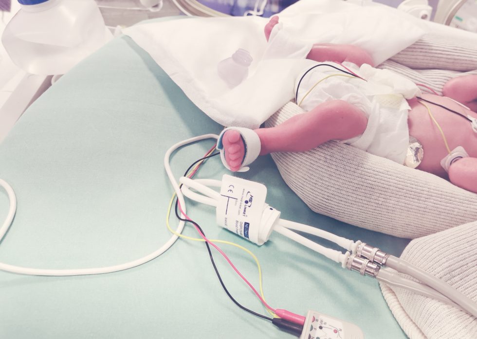 Comment prendre du temps pour soi quand notre bébé est à l'hôpital ?
