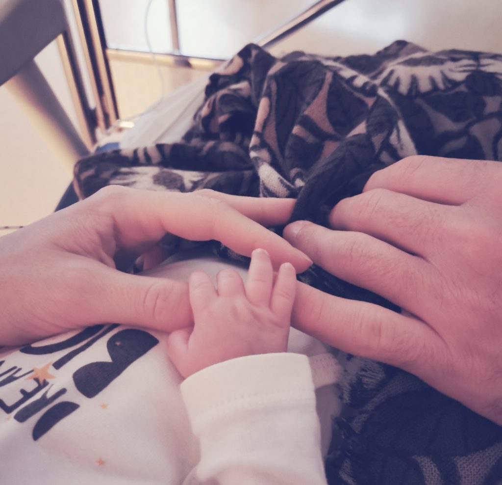 Prendre du temps pour soi quand on a un bébé hospitalisé, ça veut dire quoi ?