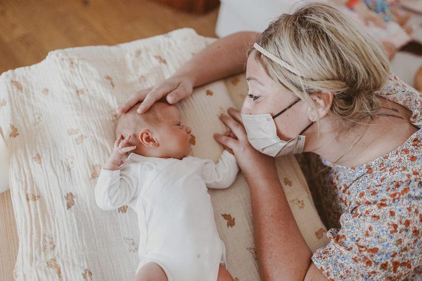 Comment masser son bébé ?