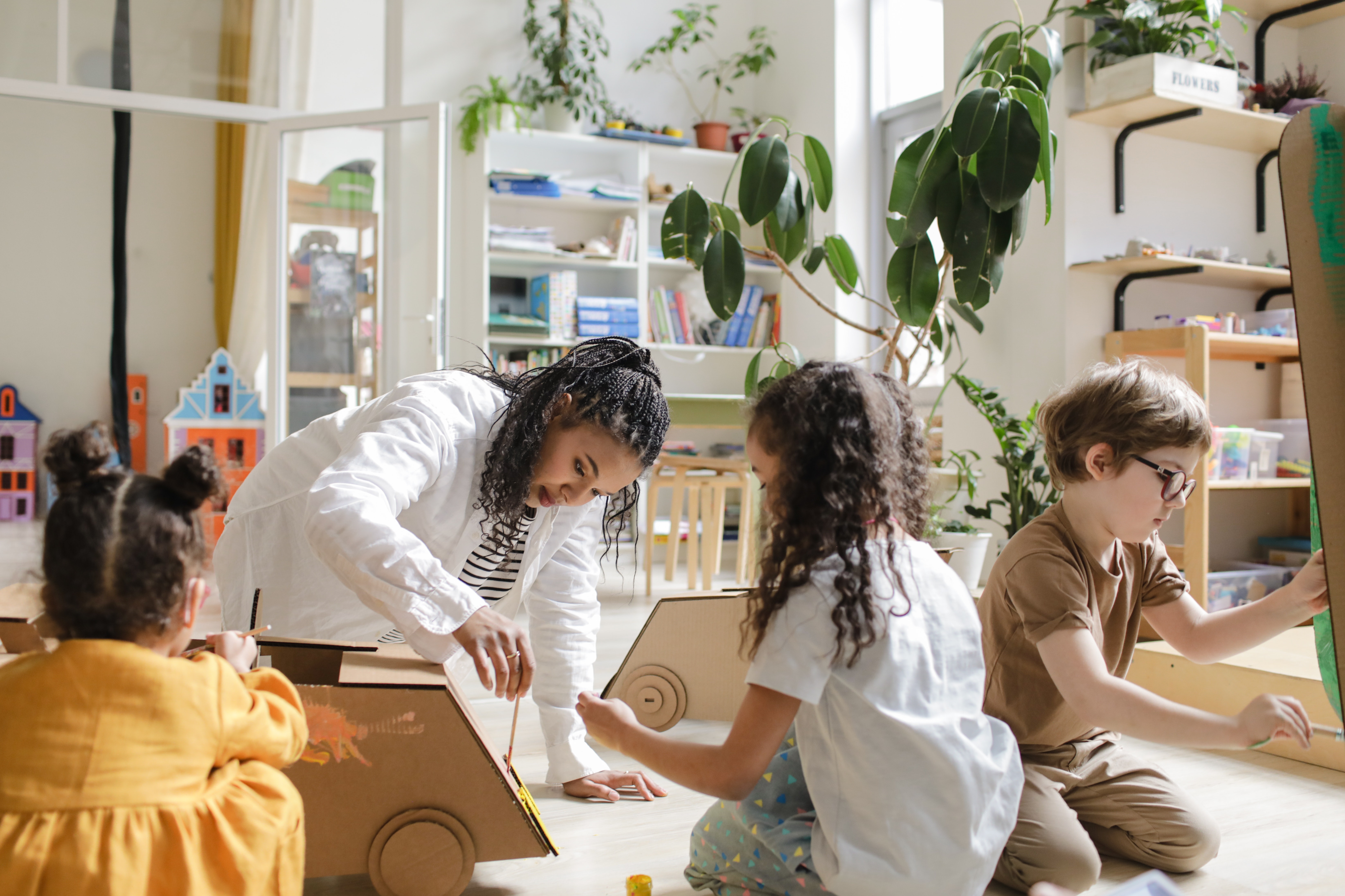 Quelles sont les difficultés rencontrées à l’école maternelle ?