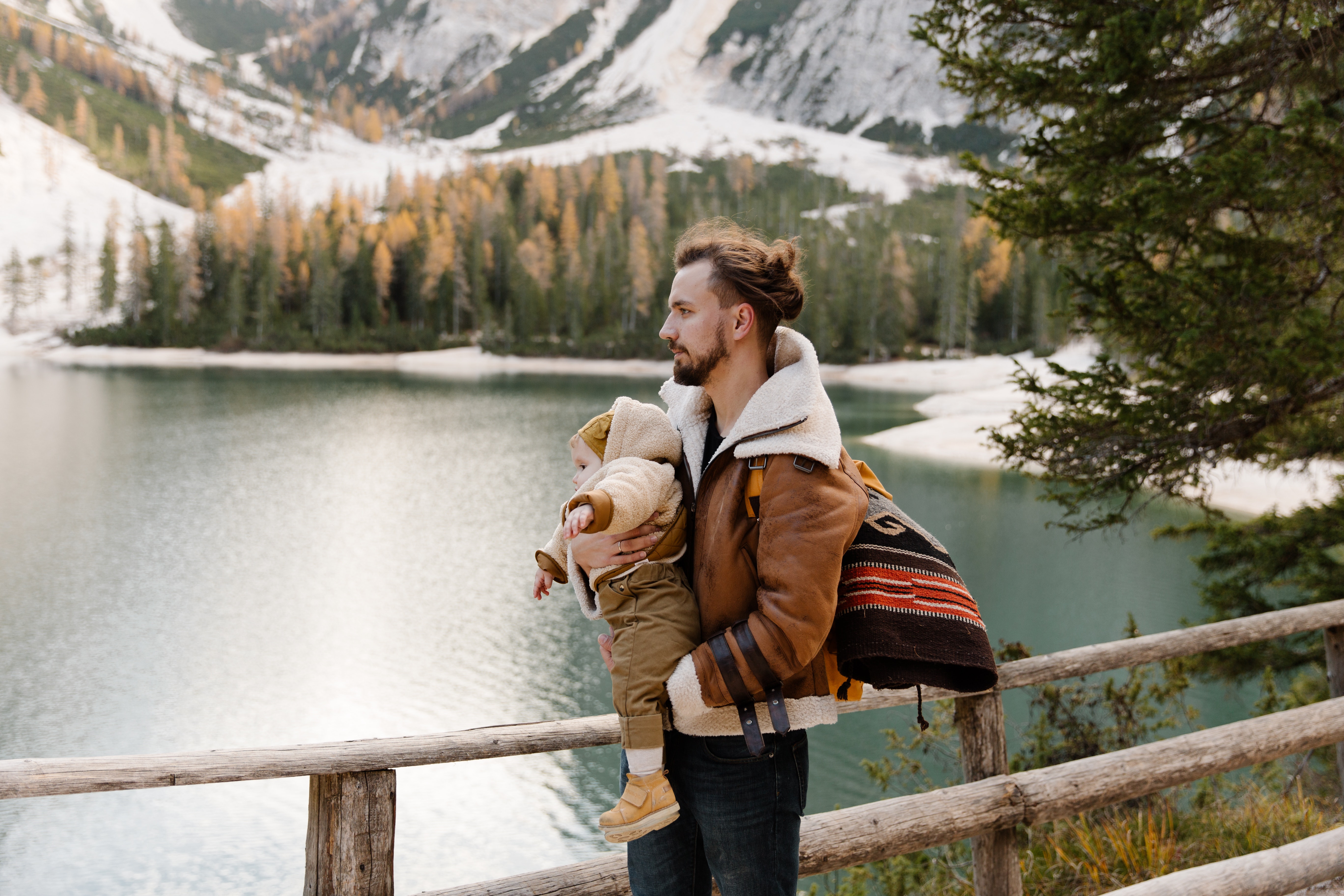 Quel équipement pour emmener mon bébé à la montagne ?