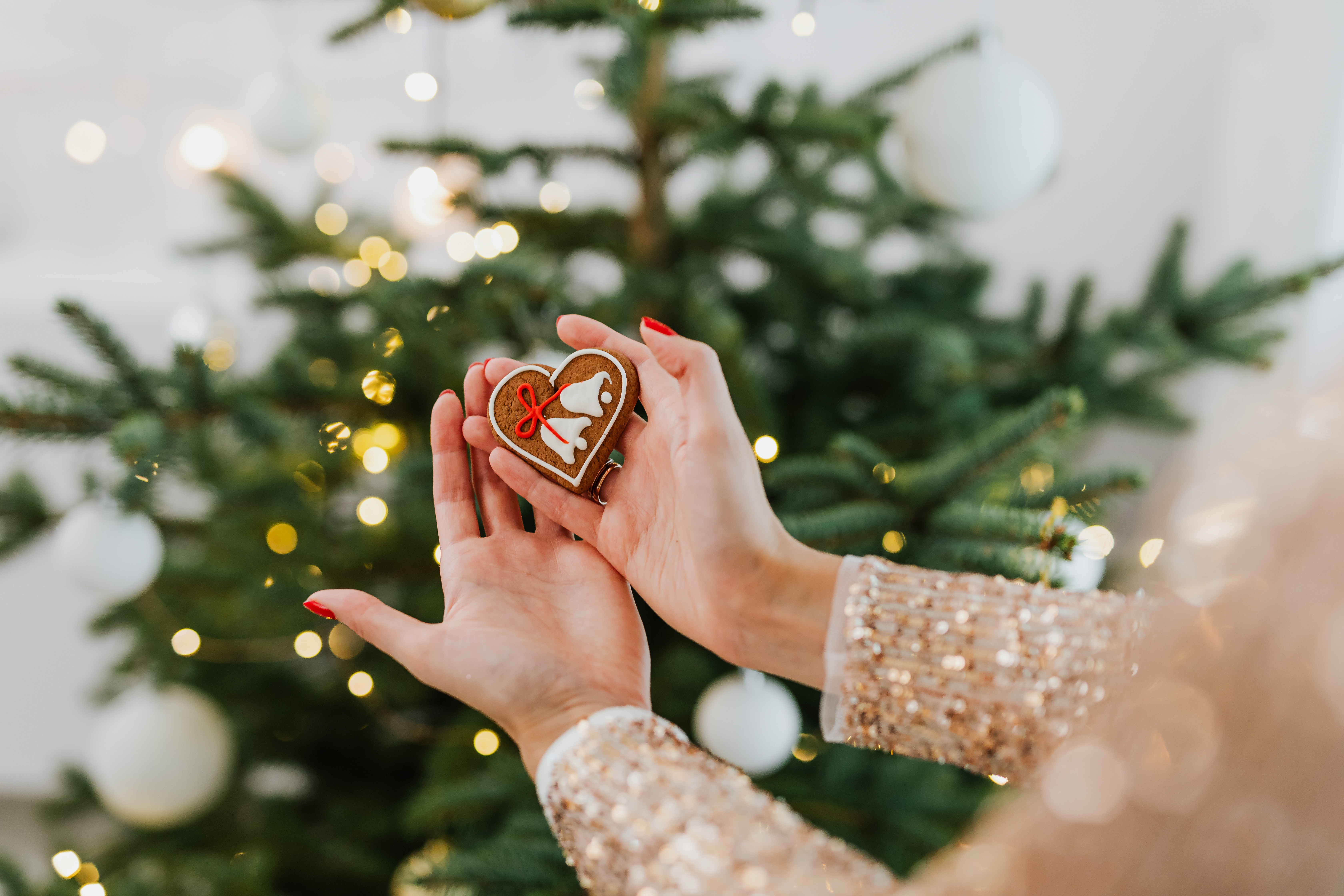 Comment soutenir les familles qui passent les fêtes de fin d'année à l'hôpital ?