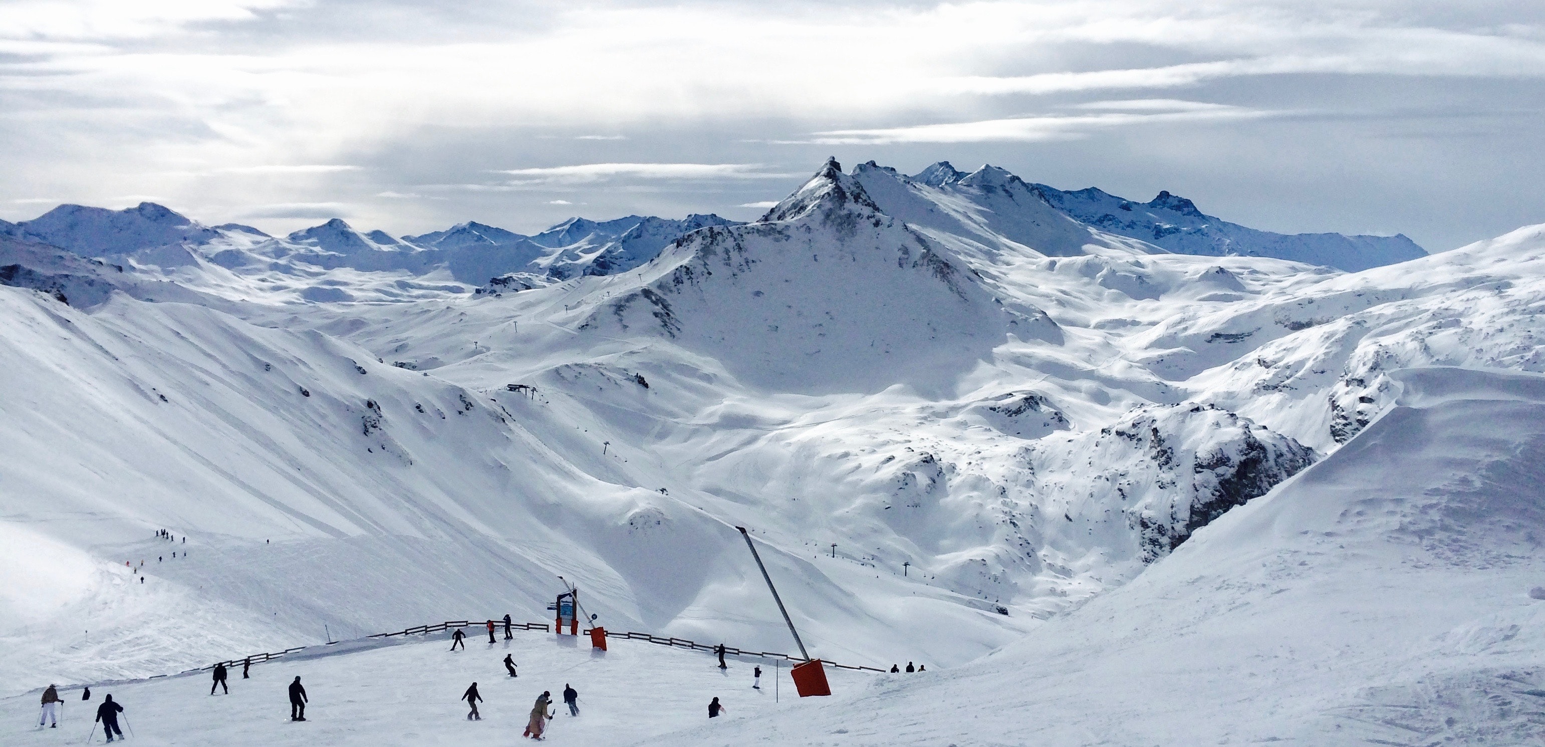 Quelles stations de ski choisir pour partir à la montagne avec un enfant ?